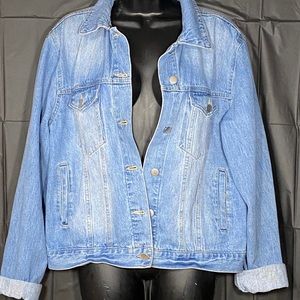 Classic Denim Jacket